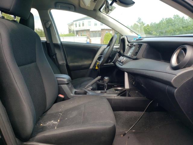 Photo 5 from auction – 2017 TOYOTA RAV4 LE with VIN 2T3BFREV0HW615123