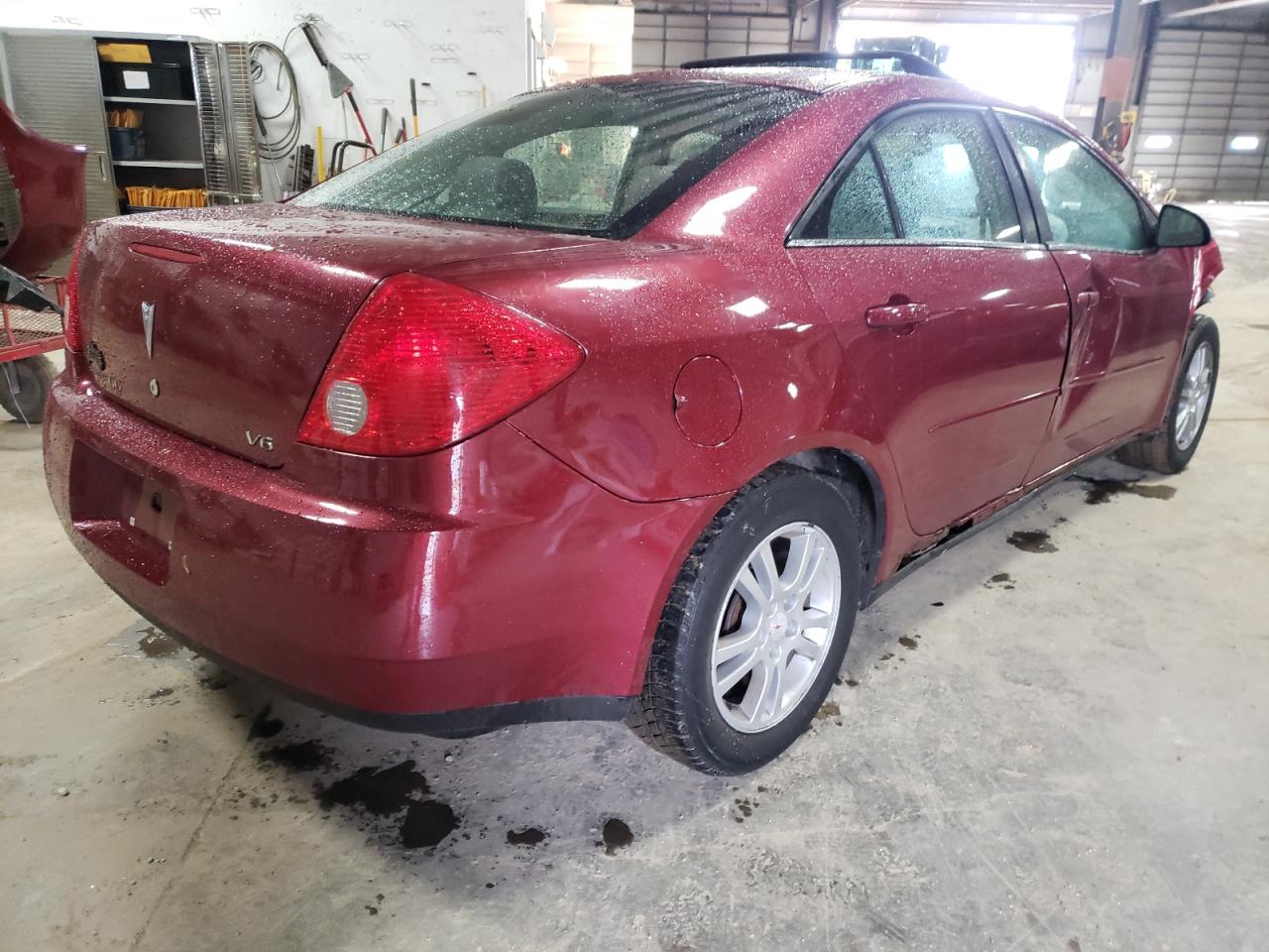 Photo 17 from auction – 2005 PONTIAC G6 with VIN 1G2ZG528754142224