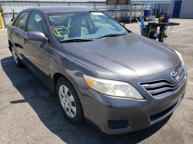 TOYOTA CAMRY BASE 2011 with VIN 4T1BF3EKXBU609056 - Photo from auction