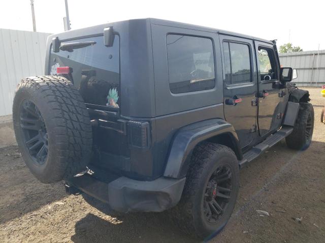 Photo 4 from auction – 2010 JEEP WRANGLER U with VIN 1J4BA5H15AL182935