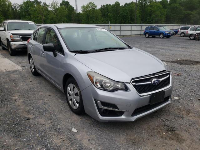 SUBARU IMPREZA 2015 with VIN JF1GPAA60F8201268 - Photo from auction