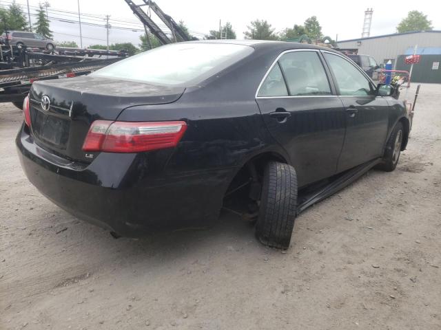 Photo 4 from auction – 2007 TOYOTA CAMRY CE with VIN 4T1BE46K47U174954