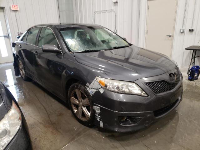 Photo 1 from auction – 2011 TOYOTA CAMRY SE with VIN 4T1BK3EK4BU613843