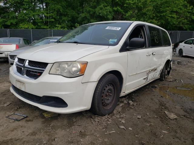 Photo 2 from auction – 2012 DODGE GRAND CARA with VIN 2C4RDGBG3CR235971