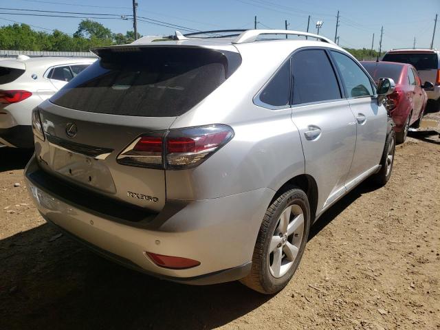 Photo 4 from auction – 2013 LEXUS RX 350 BAS with VIN 2T2BK1BA9DC195859