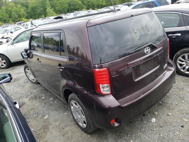 Photo 3 from auction – 2012 TOYOTA SCION XB with VIN JTLZE4FE1CJ025057