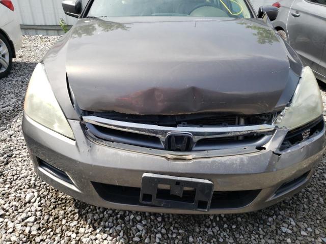 Photo 9 from auction – 2007 HONDA ACCORD EX with VIN 1HGCM66507A006183