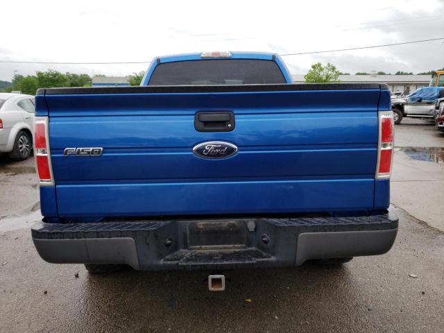 Photo 6 from auction – 2010 FORD F150 with VIN 1FTMF1CW4AFD64393