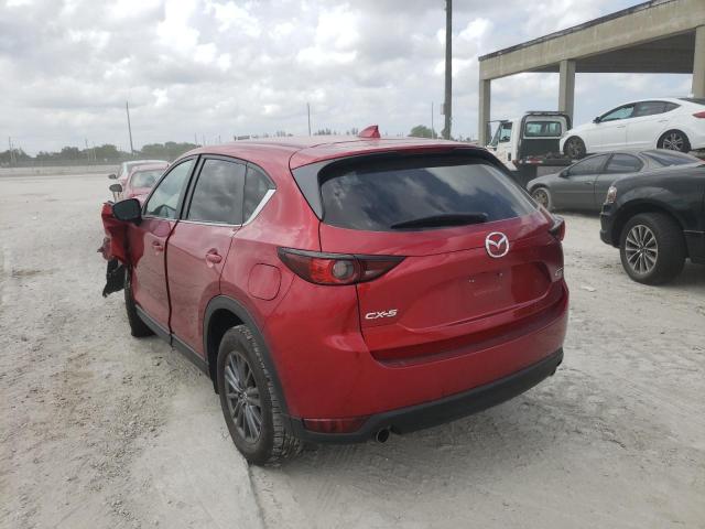 Photo 3 from auction – 2019 MAZDA CX-5 TOURI with VIN JM3KFACMXK0524259