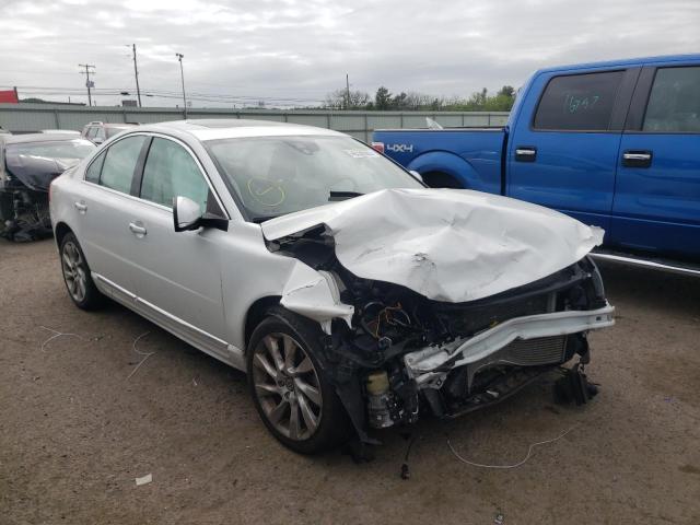 VOLVO S80 T6 2013 with VIN YV1902AH0D1165967 - Photo from auction