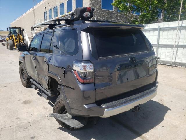 Photo 3 from auction – 2021 TOYOTA 4RUNNER SR with VIN JTERU5JR5M5953801