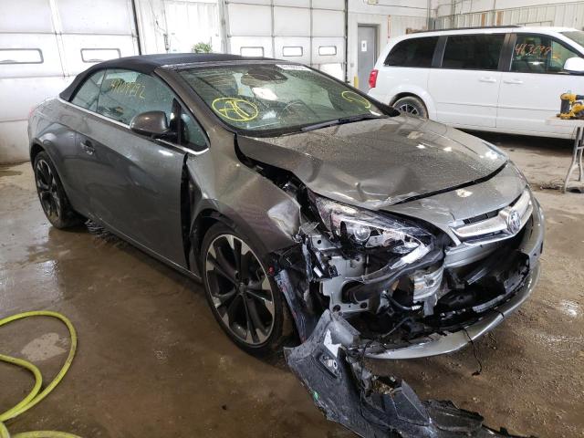 BUICK CASCADA PR 2017 with VIN W04WH3N5XHG004482 - Photo from auction