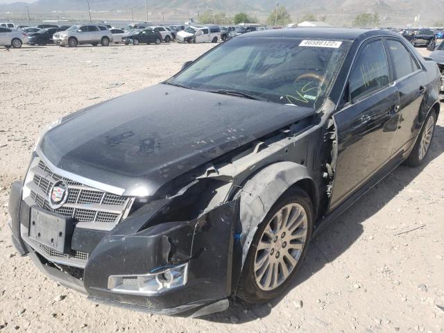Photo 2 from auction – 2010 CADILLAC CTS PREMIU with VIN 1G6DS5EV8A0143733