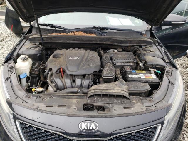 Photo 7 from auction – 2015 KIA OPTIMA LX with VIN 5XXGM4A73FG427962