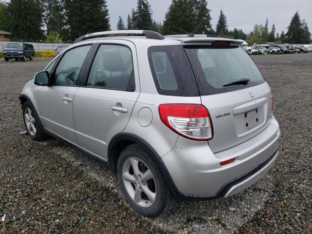 Photo 3 from auction – 2009 SUZUKI SX4 TOURIN with VIN JS2YB417796201460