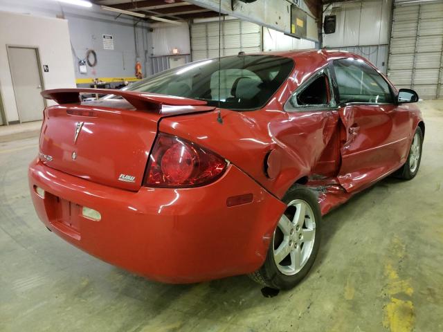 Photo 4 from auction – 2007 PONTIAC G5 with VIN 1G2AL15F677209960