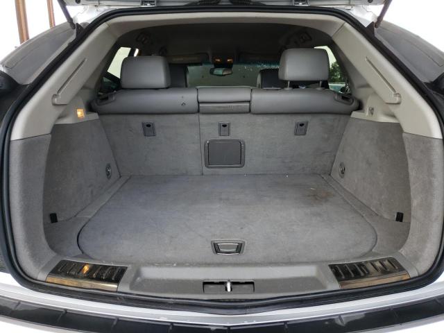 Photo 9 from auction – 2011 CADILLAC SRX with VIN 3GYFNGEYXBS557359