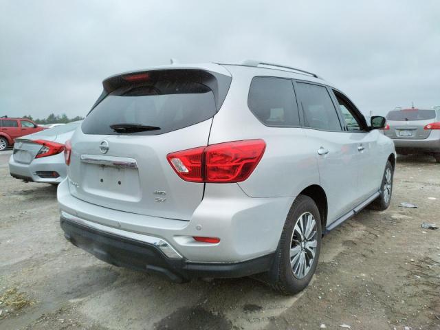 Photo 4 from auction – 2020 NISSAN PATHFINDER with VIN 5N1DR2BM3LC575856