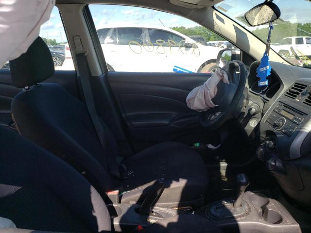 Photo 5 from auction – 2012 NISSAN VERSA S with VIN 3N1CN7AP4CL854843