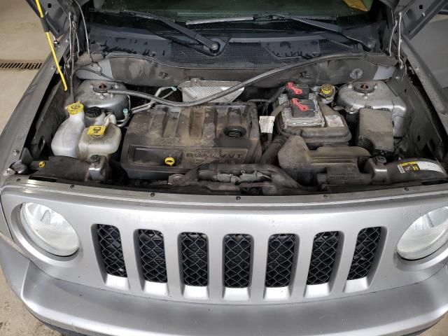 Photo 1 from auction – 2015 JEEP PATRIOT SP with VIN 1C4NJRBB2FD248371