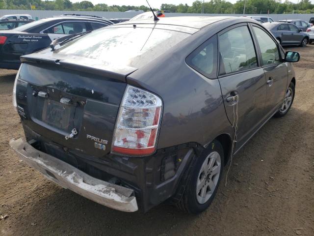 Photo 4 from auction – 2008 TOYOTA PRIUS with VIN JTDKB20U183434004