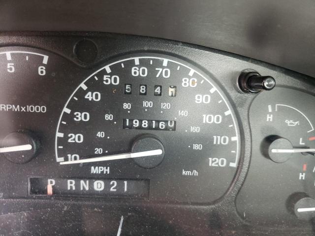 Photo 8 from auction – 2003 FORD RANGER SUP with VIN 1FTYR44V93PB31848