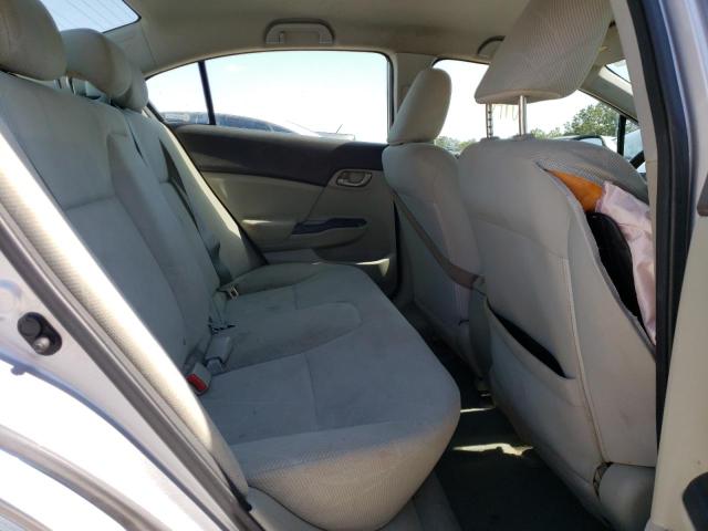 Photo 6 from auction – 2012 HONDA CIVIC with VIN 19XFB2F5XCE017242