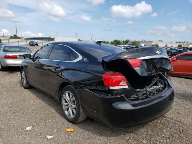 Photo 3 from auction – 2018 CHEVROLET IMPALA LT with VIN 2G1105S3XJ9131784