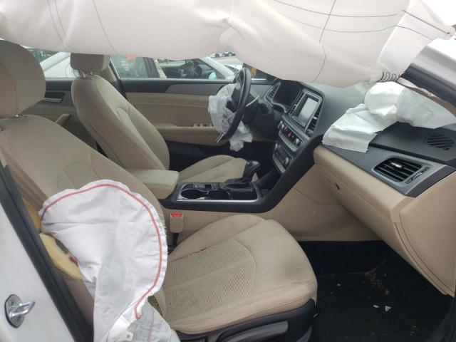 Photo 5 from auction – 2019 HYUNDAI SONATA LIM with VIN 5NPE34AF3KH781027