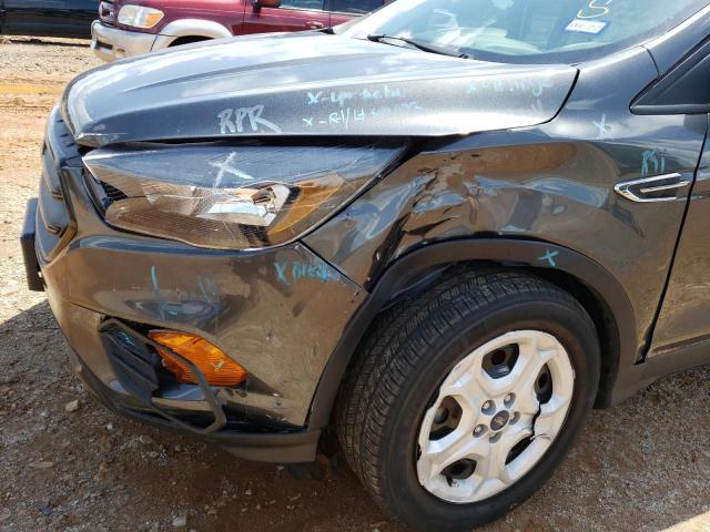 Photo 9 from auction – 2019 FORD ESCAPE S with VIN 1FMCU0F76KUA18483