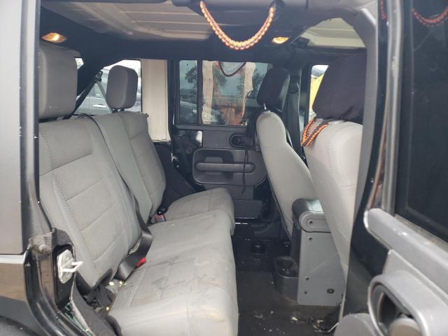 Photo 8 from auction – 2007 JEEP WRANGLER S with VIN 1J4GA59137L122214
