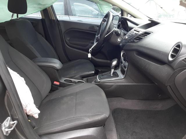 Photo 5 from auction – 2019 FORD FIESTA SE with VIN 3FADP4BJ4KM145686