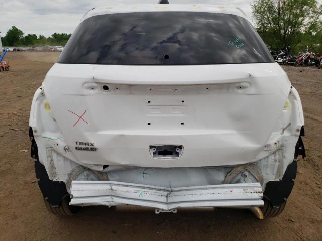 Photo 9 from auction – 2019 CHEVROLET TRAX LS with VIN 3GNCJKSB5KL388599