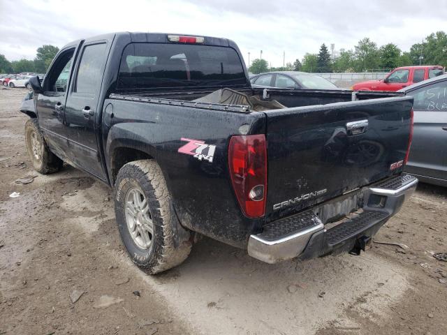 Photo 3 from auction – 2012 GMC CANYON SLE with VIN 1GTH6MFE9C8149752