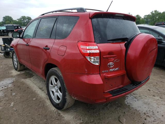 Photo 3 from auction – 2010 TOYOTA RAV4 with VIN 2T3BF4DV6AW032971