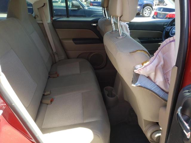 Photo 6 from auction – 2012 JEEP PATRIOT SP with VIN 1C4NJPBB0CD690839