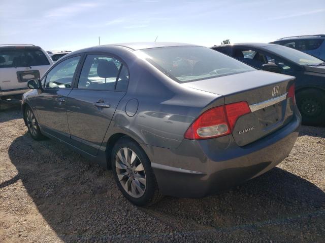 Photo 3 from auction – 2011 HONDA CIVIC EX with VIN 19XFA1F80BE014002