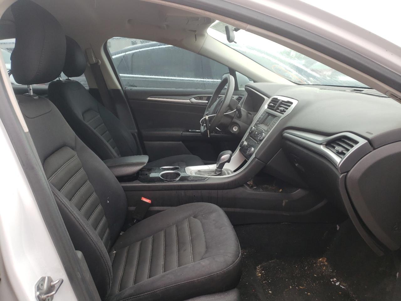 Photo 5 from auction – 2013 FORD FUSION SE with VIN 3FA6P0H75DR130245