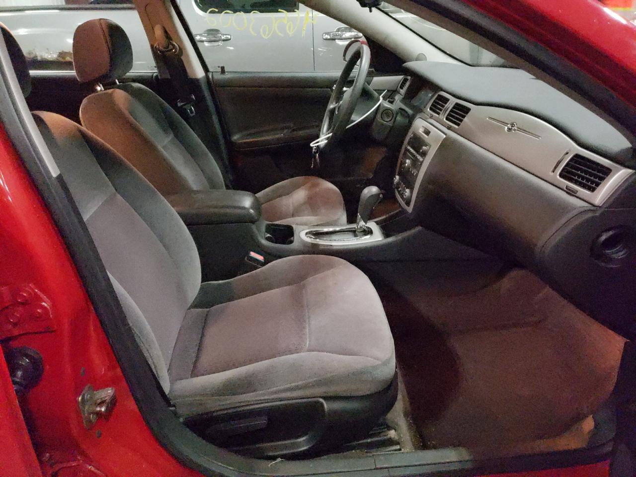 Photo 19 from auction – 2008 CHEVROLET IMPALA LT with VIN 2G1WT58K981331950