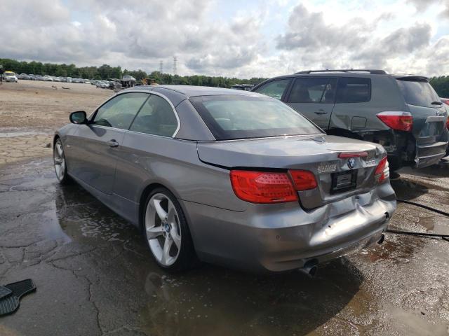 Photo 3 from auction – 2011 BMW 335 I with VIN WBADX7C54BE580997