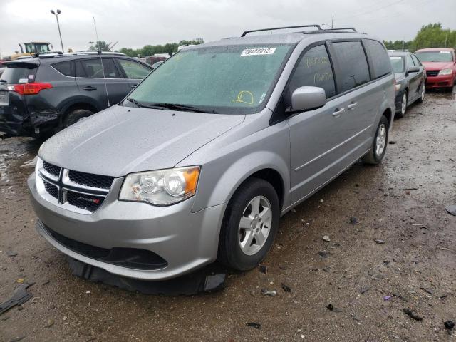 Photo 2 from auction – 2013 DODGE CARAVAN with VIN 2C4RDGCG4DR553551