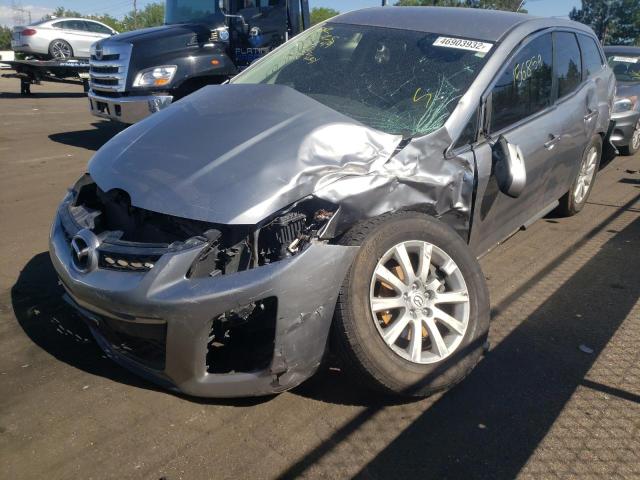 Photo 9 from auction – 2011 MAZDA CX-7 with VIN JM3ER2A56B0389349