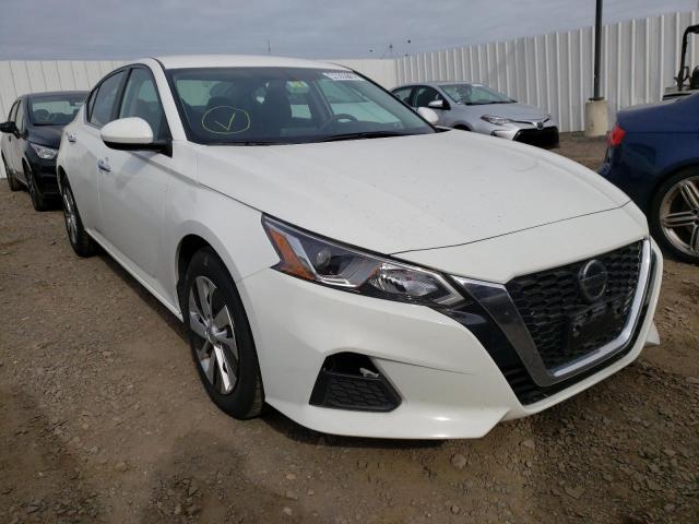 NISSAN ALTIMA S 2020 with VIN 1N4BL4BV6LC208313 - Photo from auction