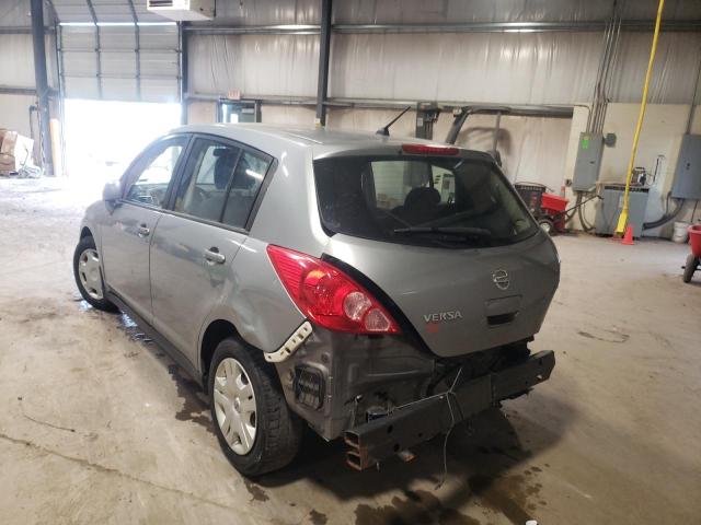 Photo 3 from auction – 2010 NISSAN VERSA S with VIN 3N1BC1CP1AL418749