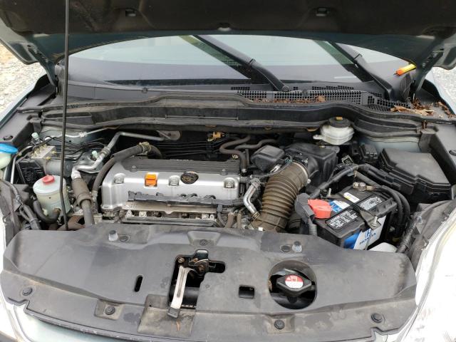 Photo 7 from auction – 2011 HONDA CR-V EXL with VIN JHLRE4H76BC014443