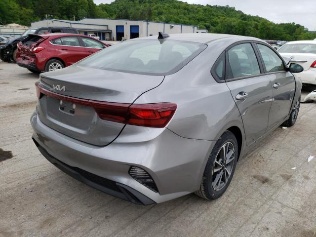 Photo 4 from auction – 2022 KIA FORTE FE with VIN 3KPF24AD7NE470702
