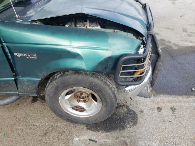 Photo 9 from auction – 2000 FORD RANGER SUP with VIN 1FTZR15XXYPA55602