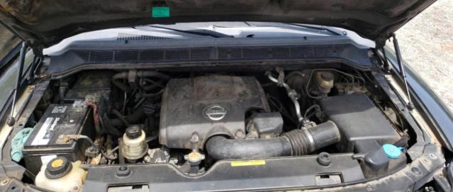 Photo 7 from auction – 2008 NISSAN ARMADA SE with VIN 5N1AA08C48N612759