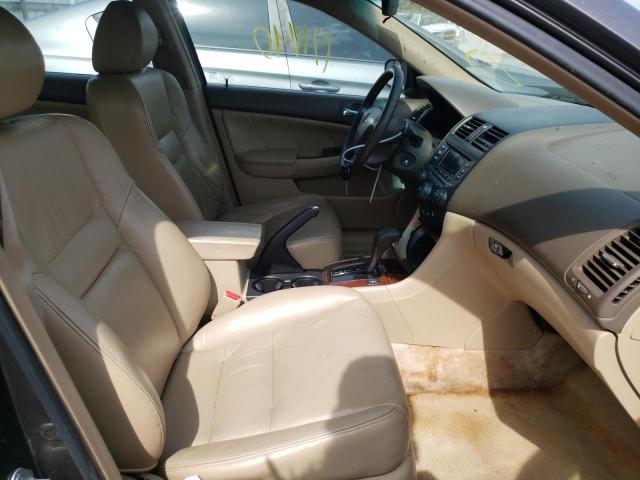 Photo 5 from auction – 2007 HONDA ACCORD EX with VIN 1HGCM66507A006183