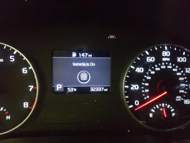 Photo 8 from auction – 2021 KIA SELTOS EX with VIN KNDERCAA8M7213506